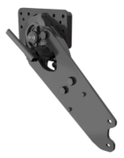 VBG rameno levé, sklopné UHAP 180 - 321 - DAF - hliníkový profil